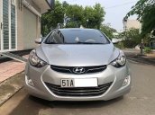 Bán Hyundai Elantra AT đời 2014, màu bạc, nhập khẩu nguyên chiếc