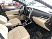 Toyota Long Biên - Bán xe chính hãng chiếc xe Toyota Vios G sản xuất 2019, màu đỏ