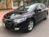 Cần bán xe Honda Civic 2009, màu đen số tự động