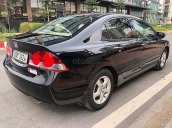 Cần bán xe Honda Civic 2009, màu đen số tự động