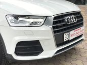 Bán Audi Q3 đời 2017, màu trắng, nhập khẩu, mới leng keng