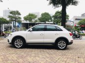 Bán Audi Q3 đời 2017, màu trắng, nhập khẩu, mới leng keng