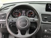 Bán Audi Q3 đời 2017, màu trắng, nhập khẩu, mới leng keng