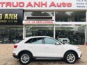 Bán Audi Q3 đời 2017, màu trắng, nhập khẩu, mới leng keng