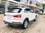 Bán Audi Q3 đời 2017, màu trắng, nhập khẩu, mới leng keng