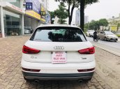 Bán Audi Q3 đời 2017, màu trắng, nhập khẩu, mới leng keng