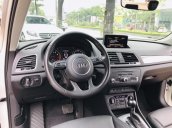 Bán Audi Q3 đời 2017, màu trắng, nhập khẩu, mới leng keng