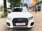 Bán Audi Q3 đời 2017, màu trắng, nhập khẩu, mới leng keng