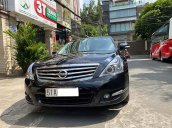 Cần bán gấp Nissan Teana sản xuất năm 2011, màu đen, nhập khẩu số tự động, giá 487tr