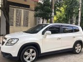 Bán Chevrolet Orlando LTZ sản xuất 2017, màu trắng còn mới, 486tr