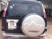 Bán Ford Everest 2008, màu đen, số sàn