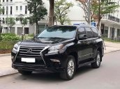 Bán Lexus GX460 sản xuất năm 2016, màu đen