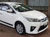 Cần bán gấp Toyota Yaris 1.5 G năm 2017, màu trắng, nhập khẩu, chính chủ, giá 598tr
