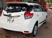 Cần bán gấp Toyota Yaris 1.5 G năm 2017, màu trắng, nhập khẩu, chính chủ, giá 598tr