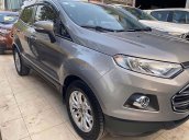 Bán xe Ford EcoSport 1.5 Titanium sản xuất 2017, màu xám chính chủ