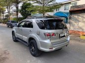 Bán ô tô Toyota Fortuner 2.5 G MT sản xuất 2015, màu bạc