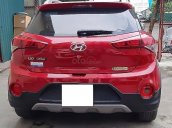 Bán Hyundai i20 Active 2017, màu đỏ, nhập khẩu