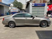 Bán ô tô Mercedes S350 2008, màu bạc, nhập khẩu, giá chỉ 860 triệu