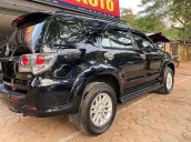 Cần bán Toyota Fortuner 2.7V sản xuất năm 2013, màu đen, chính chủ