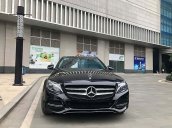 Cần bán Mercedes C200 sản xuất năm 2015, màu đen, xe gia đình