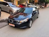 Bán Honda Accord 2.4 AT 2007, màu đen, xe nhập, 429tr