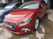 Bán xe Mazda 3 2015, màu đỏ