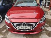 Bán xe Mazda 3 2015, màu đỏ