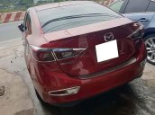 Bán xe Mazda 3 2015, màu đỏ