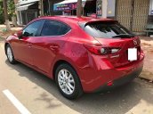 Bán Mazda 3 sản xuất 2015, màu đỏ, 550tr xe còn mới lắm