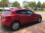 Bán Mazda 3 sản xuất 2015, màu đỏ, 550tr xe còn mới lắm