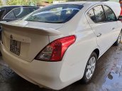 Cần bán gấp Nissan Sunny 1.5 XV sản xuất 2015, màu trắng, chính chủ 