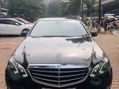 Bán xe Mercedes-Benz E class E200 đời 2014, màu đen