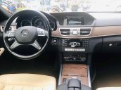 Bán xe Mercedes-Benz E class E200 đời 2014, màu đen