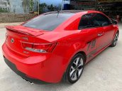 Cần bán gấp Kia Cerato Koup 2.0 AT đời 2011, màu đỏ, nhập khẩu