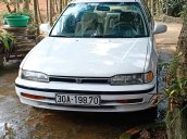 Cần bán Honda Accord sản xuất 1992, màu trắng, nhập khẩu nguyên chiếc