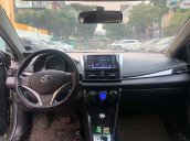 Bán Toyota Vios G năm sản xuất 2014, màu bạc ít sử dụng, giá tốt