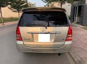 Bán Toyota Innova G đời 2008, màu bạc