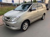 Bán Toyota Innova G đời 2008, màu bạc