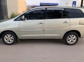 Bán Toyota Innova G đời 2008, màu bạc