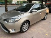 Bán Toyota Vios năm sản xuất 2016 số sàn, giá chỉ 425 triệu