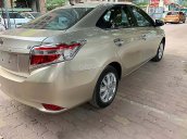 Bán Toyota Vios năm sản xuất 2016 số sàn, giá chỉ 425 triệu