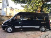 Bán Ford Transit Limousine đời 2017, màu đen xe gia đình, 720 triệu