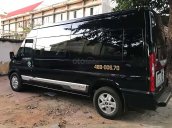 Bán Ford Transit Limousine đời 2017, màu đen xe gia đình, 720 triệu