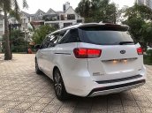 Cần bán lại xe Kia Sedona 2.2L DAT đời 2018, màu trắng số tự động