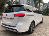 Cần bán lại xe Kia Sedona 2.2L DAT đời 2018, màu trắng số tự động