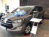 Ưu đãi lớn - Nhận quà tặng chính hãng khi mua xe Toyota Innova 2.0 E đời 2019, màu xám