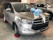 Ưu đãi lớn - Nhận quà tặng chính hãng khi mua xe Toyota Innova 2.0 E đời 2019, màu xám