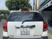 Cần bán Chevrolet Captiva 2.4LTZ đời 2017, màu trắng