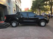 Bán Ford Ranger XLS năm sản xuất 2019, màu đen, giá KM cuối năm, lấy ngay tặng gói BHTV + phụ kiện