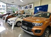 Bán Ford Ranger Wildtrak 2.0 đời 2019, 1 cầu, màu cam, giảm 55 triệu, hỗ trợ vay tối đa, chỉ 150 triệu lăn bánh - Liên hệ 0969.016.692